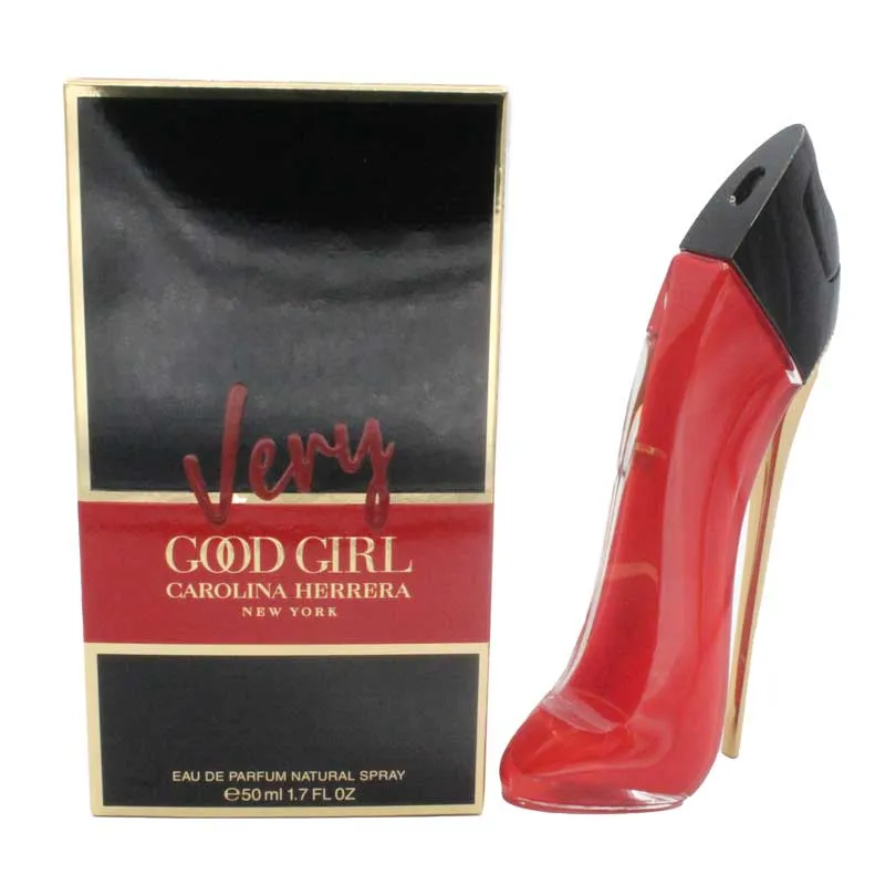 Carolina Herrera Very Good Girl 50ml Eau De Parfum (Blemished Box)