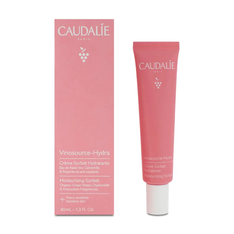Caudalie Moisturiser Vinosource-Hydra Organic Grape Water 40ml