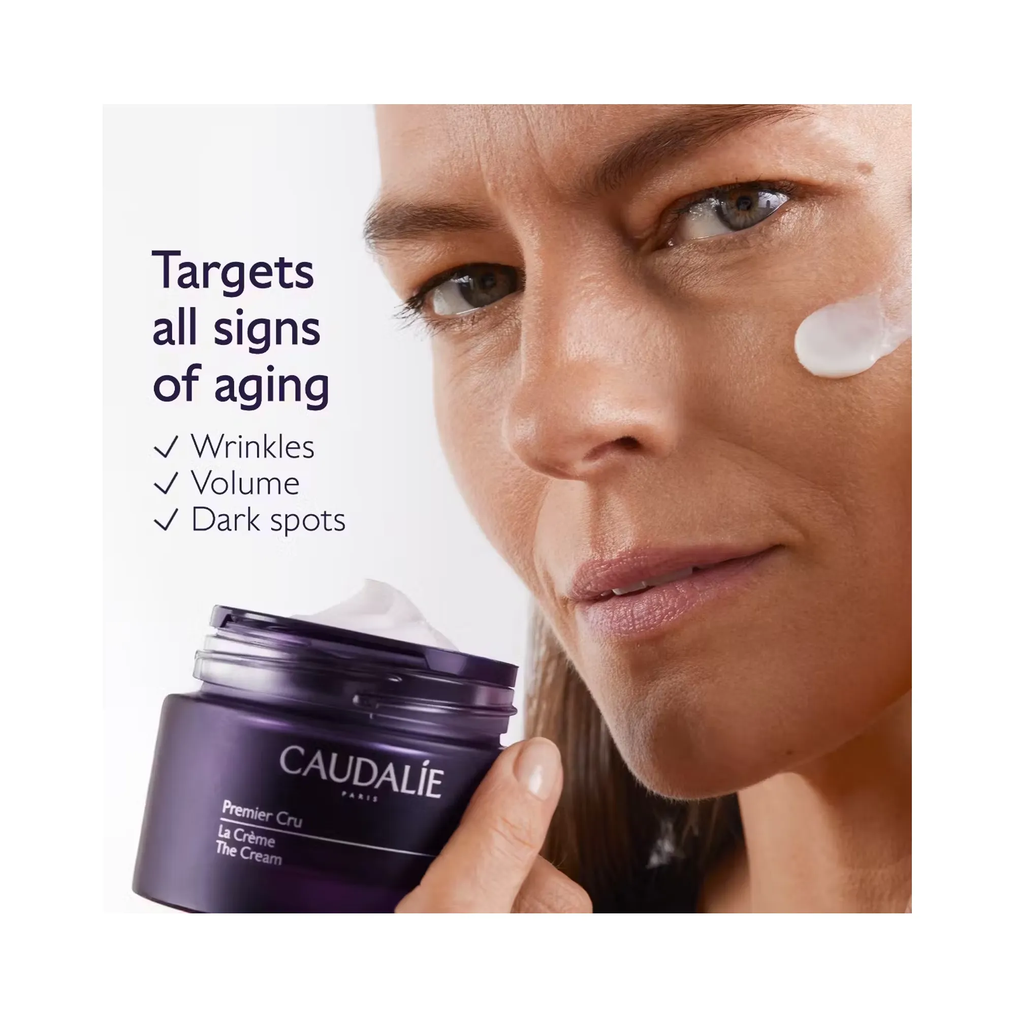 Caudalie Premier Cru The Cream - Refill