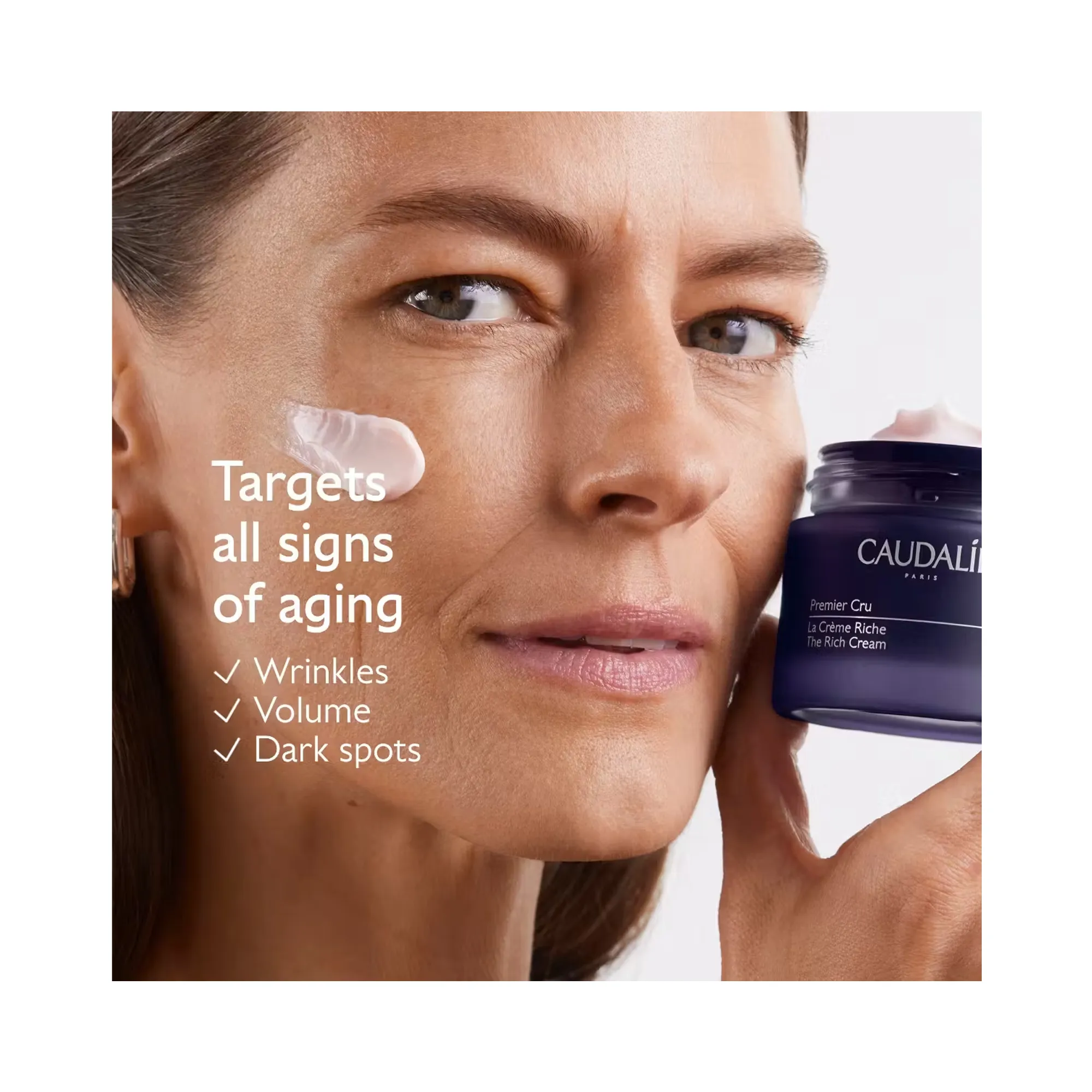 Caudalie Premier Cru The Rich Cream - Refill Pod