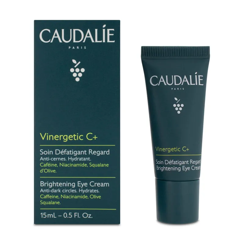Caudalie Vinergetic C  Brightening Eye Cream 15ml (Clearance)
