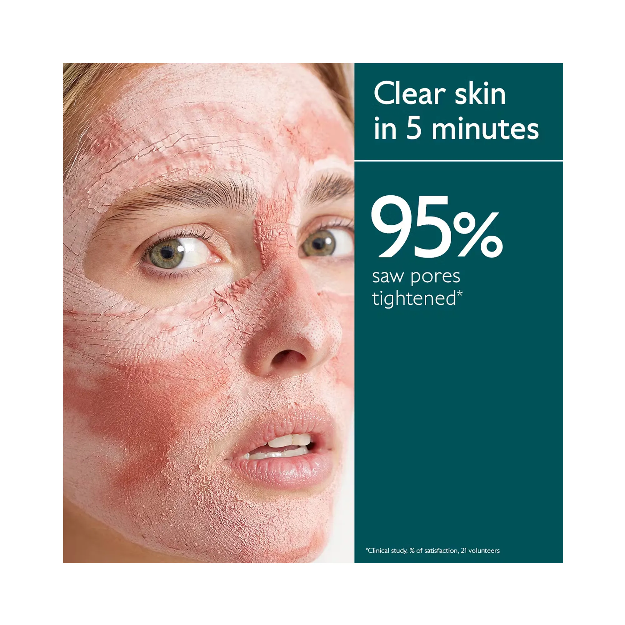 Caudalie Vinoclean Instant Detox Mask