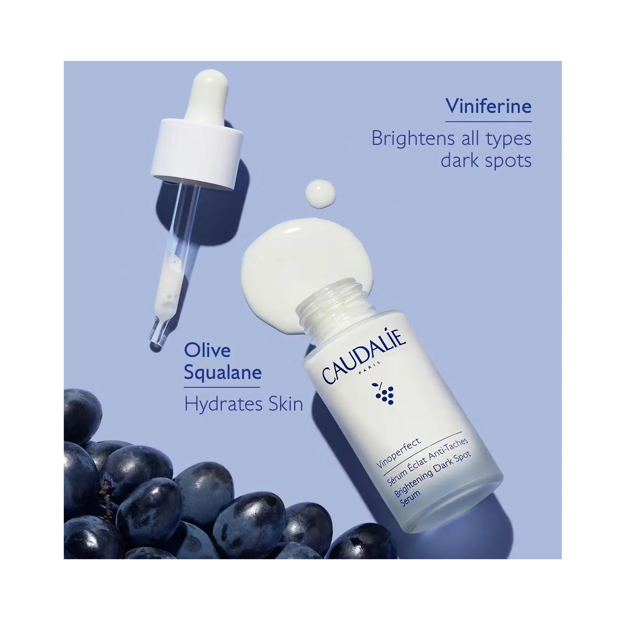 Caudalie Vinoperfect Brightening Dark Spot Serum