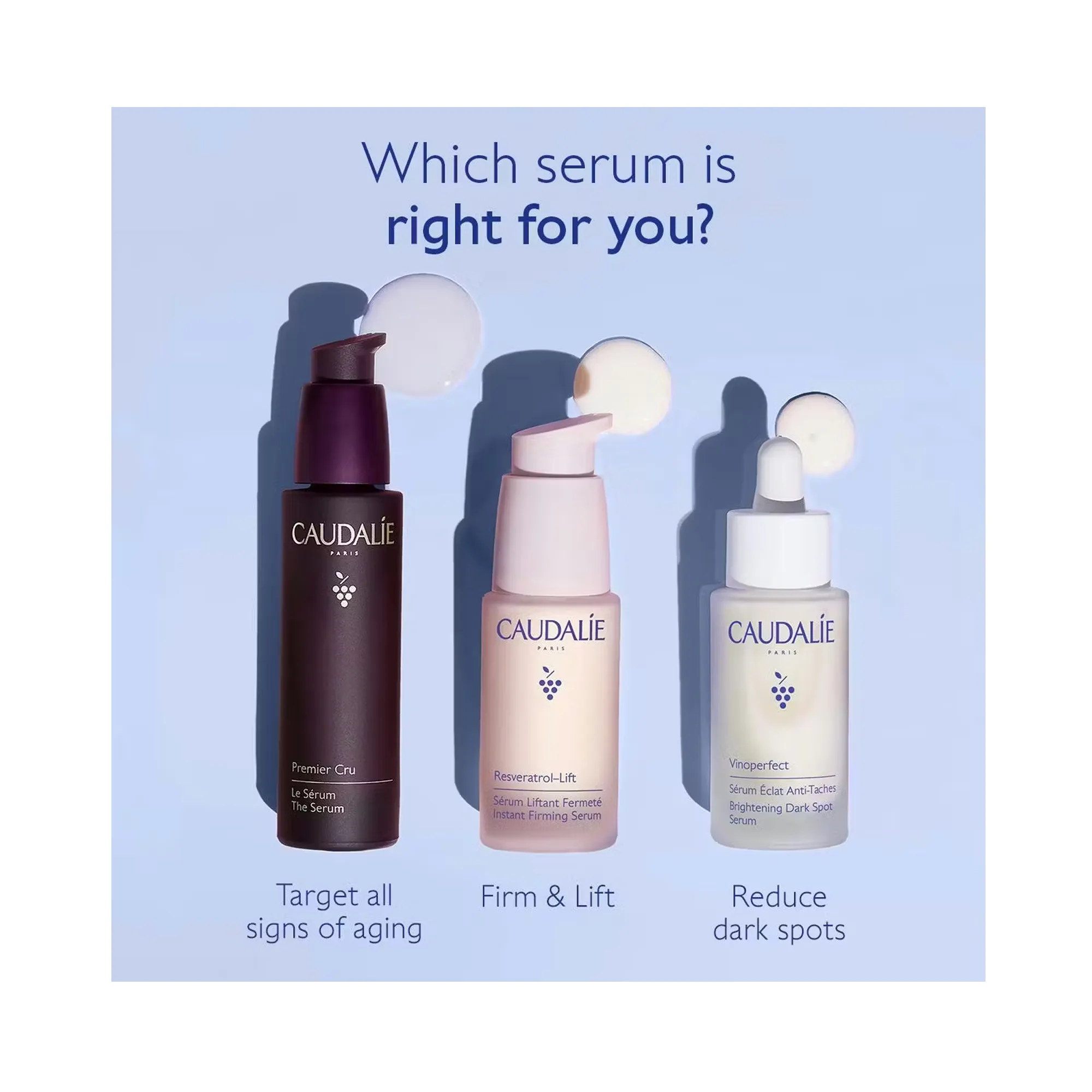 Caudalie Vinoperfect Brightening Dark Spot Serum