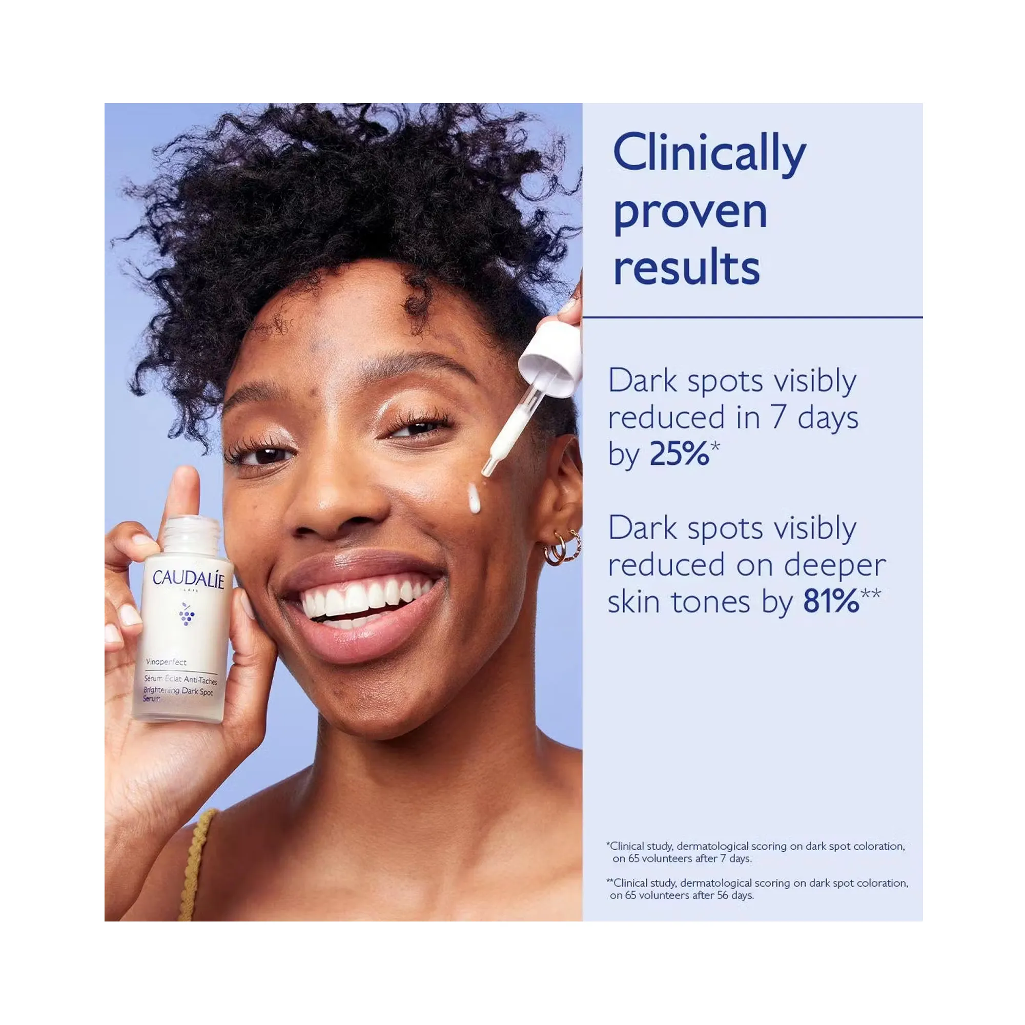 Caudalie Vinoperfect Brightening Dark Spot Serum
