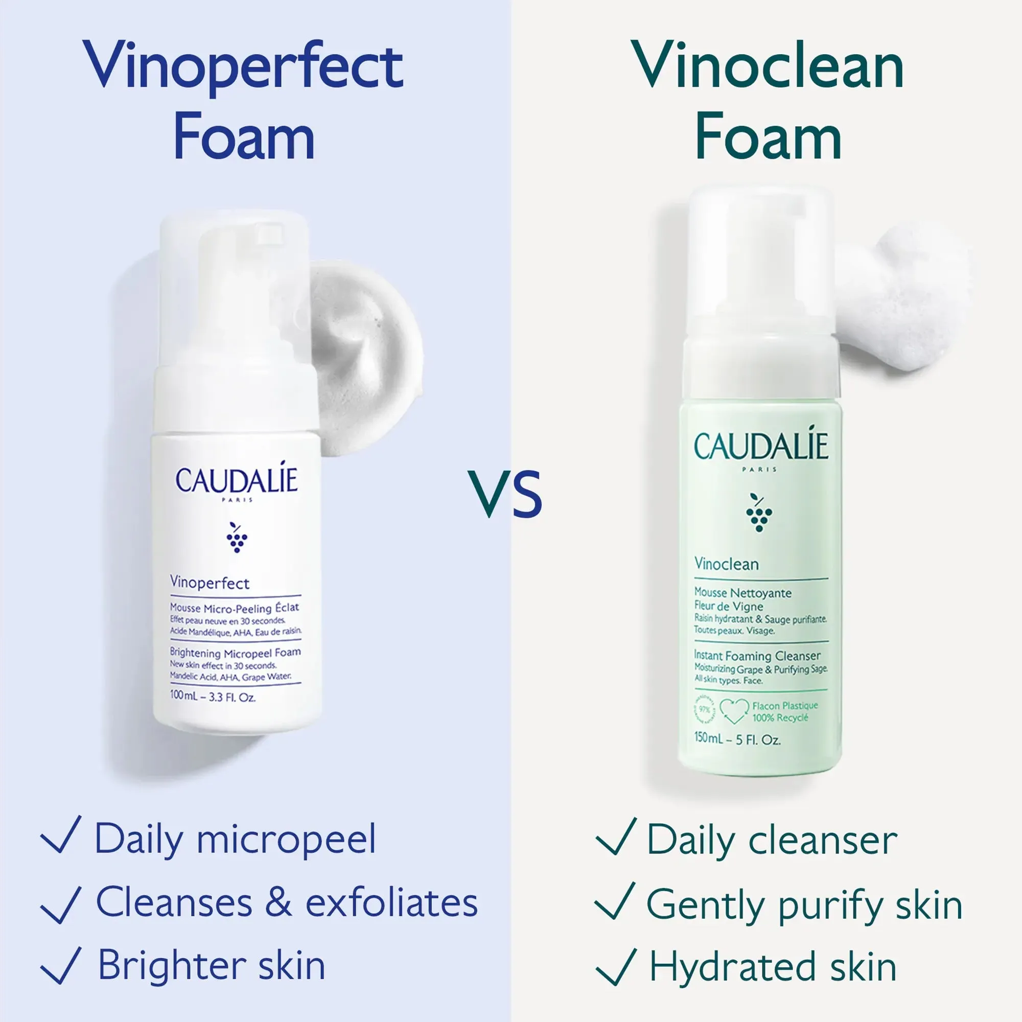 Caudalie Vinoperfect Instant Brightening Micropeel