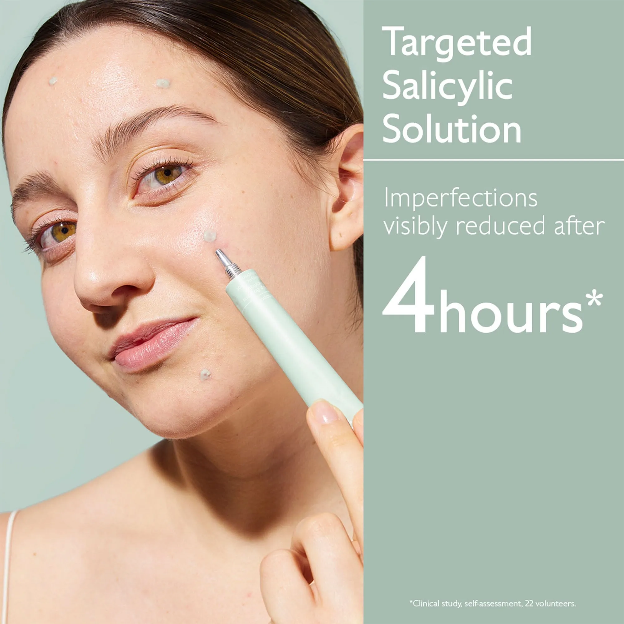 Caudalie Vinopure Spot Solution With Salicylic Acid