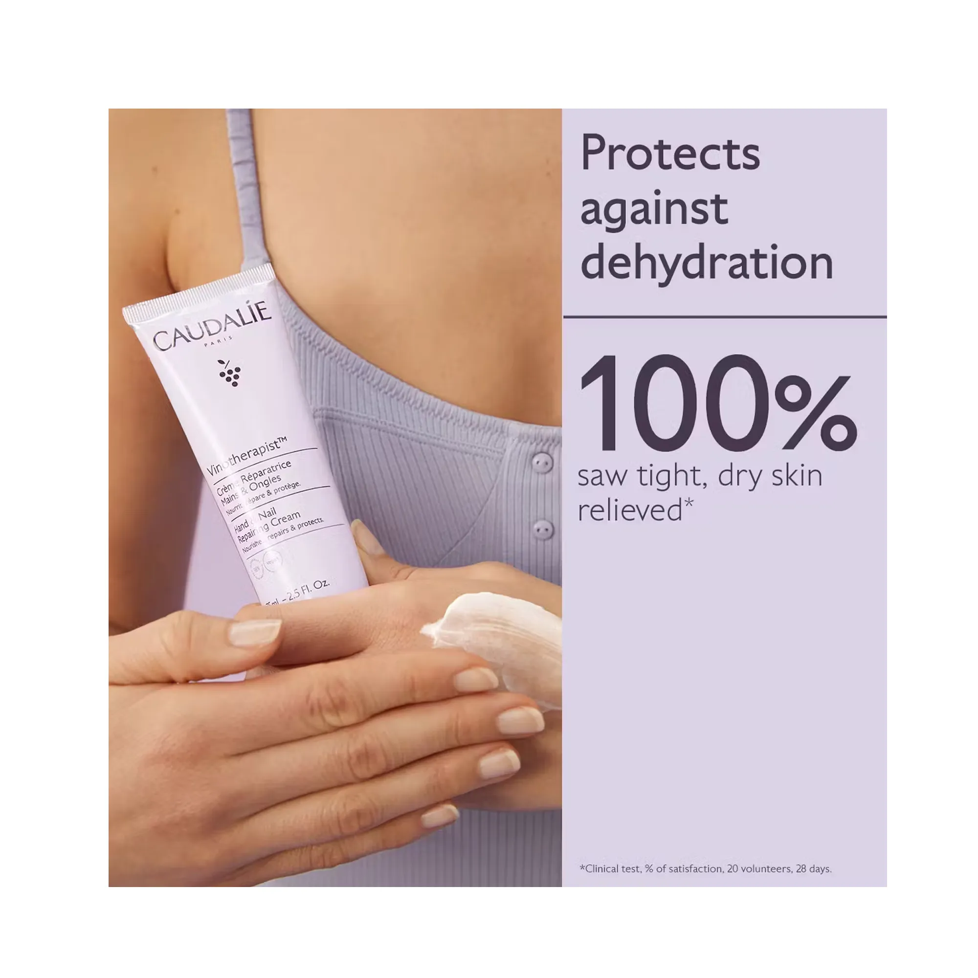 Caudalie Vinotherapist Hand & Nails Repairing Cream