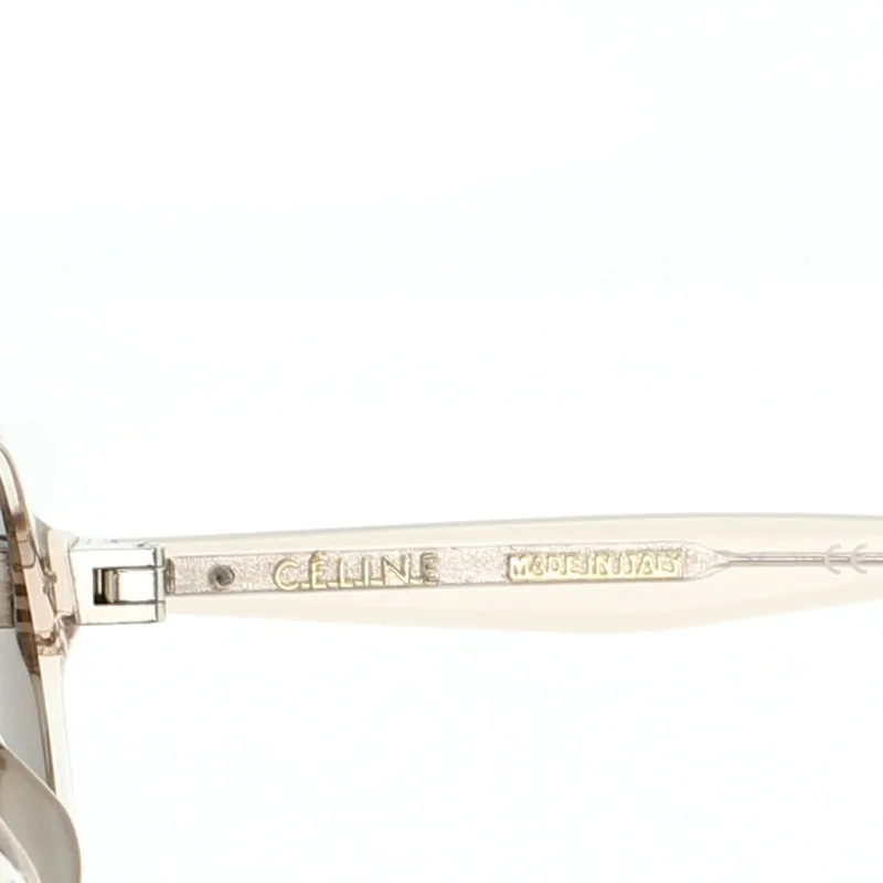 Celine Thin Jane Pink Brown Women's Sunglasses CL 41434/S