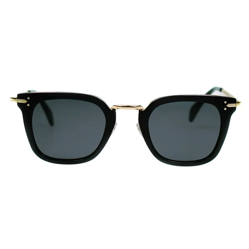 Celine Vic Black Gold Women's Sunglasses CL41402/S