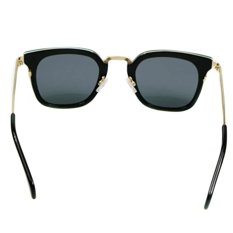Celine Vic Black Gold Women's Sunglasses CL41402/S