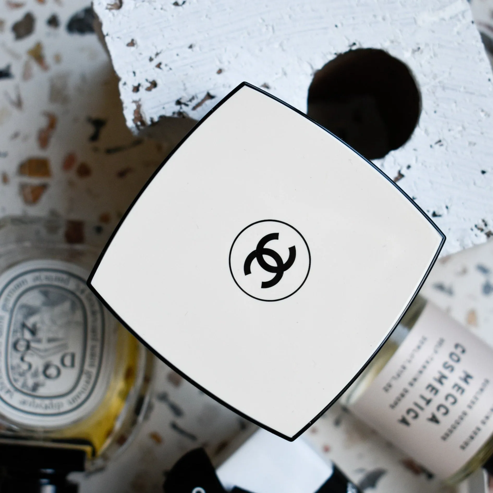 Chanel Allure Bath Soap