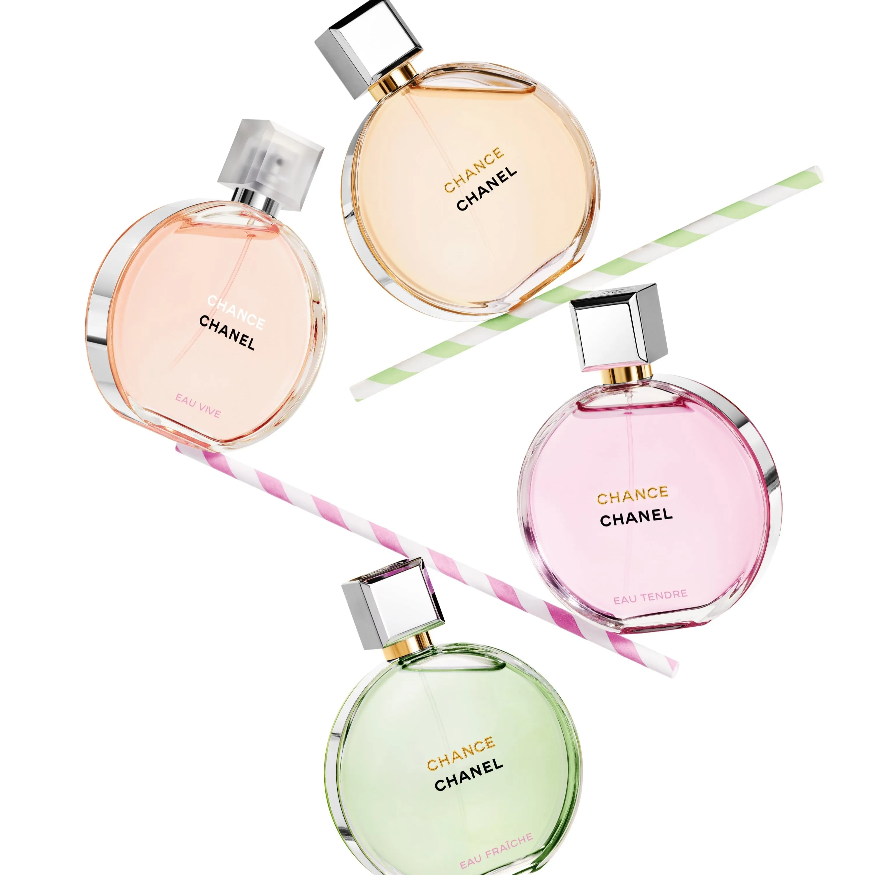 Chanel Chance Eau Tendre Deodorant Spray