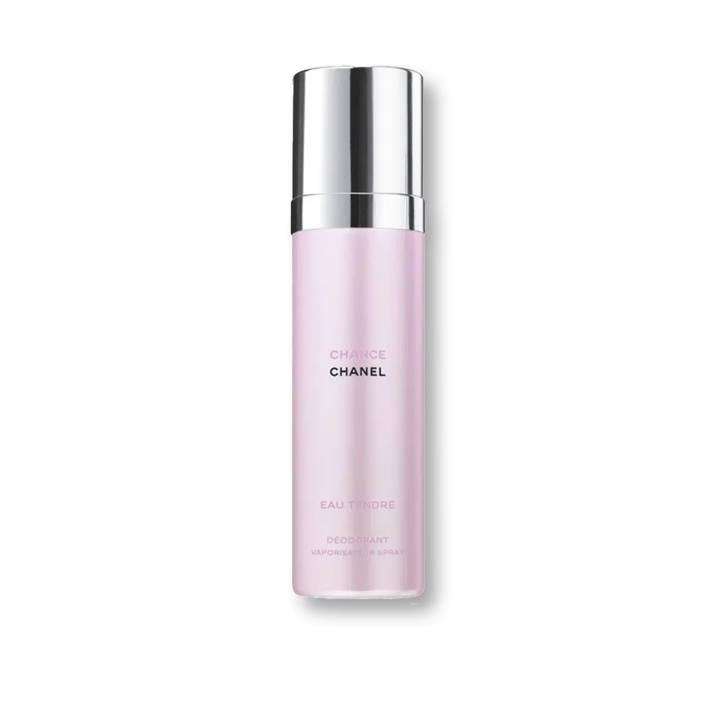 Chanel Chance Eau Tendre Deodorant Spray