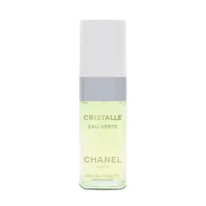 Chanel Cristalle Eau Verte 100ml Eau De Toilette Concentree