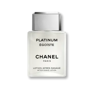 Chanel Egoiste Platinum Pour Homme Aftershave Lotion