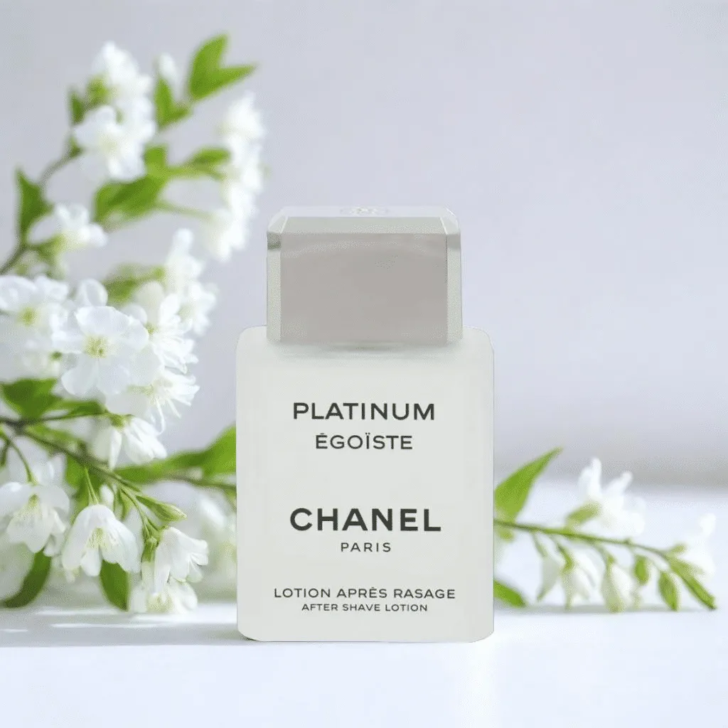 Chanel Egoiste Platinum Pour Homme Aftershave Lotion