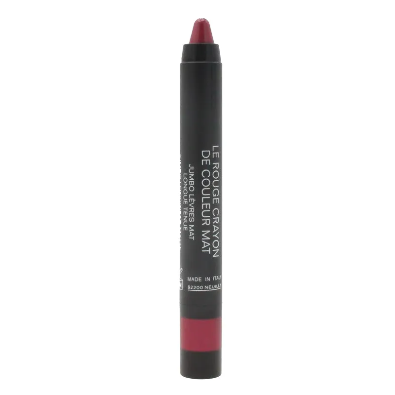 Chanel Le Rouge Jumbo Pink Lip Crayon 269 Impact