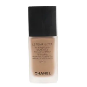 Chanel Le Teint Ultra Luminous Matte Foundation 50 Beige SPF 15 30ml
