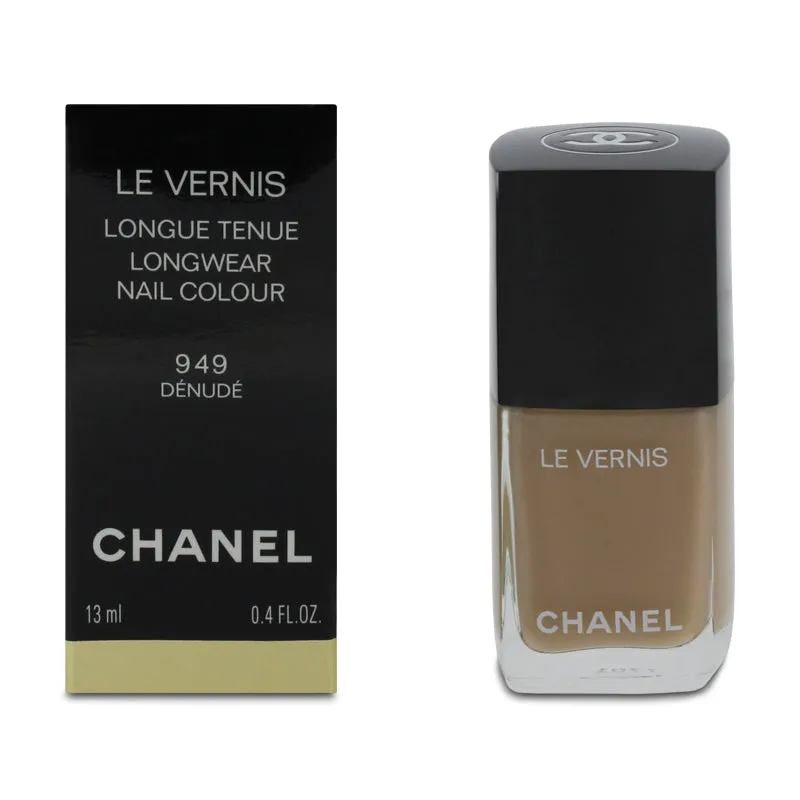 Chanel Le Vernis 949 Denude Longwear Nail Polish 13ml