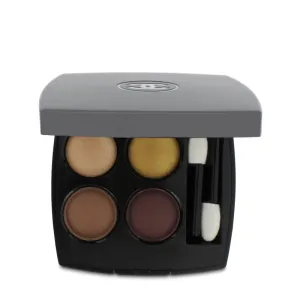 Chanel Les 4 Ombres Eyeshadow Palette 382 Lumieres Et Vibrations 164.382