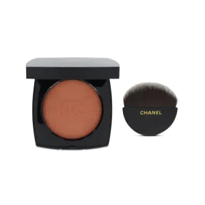 Chanel Lumiere Peche Rosee Illuminating Blush Powder Limited Edition