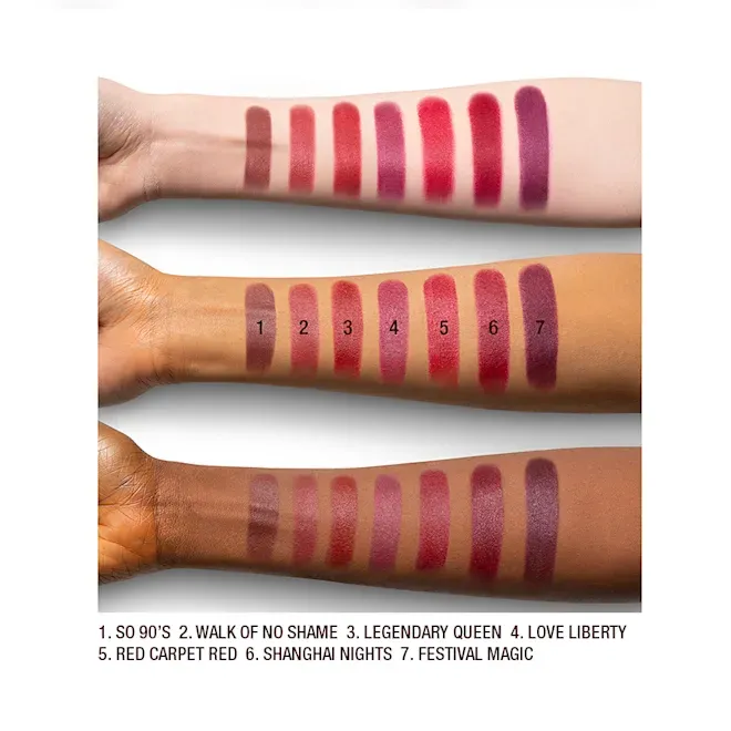CHARLOTTE TILBURY K.I.S.S.I.N.G (90s pink)