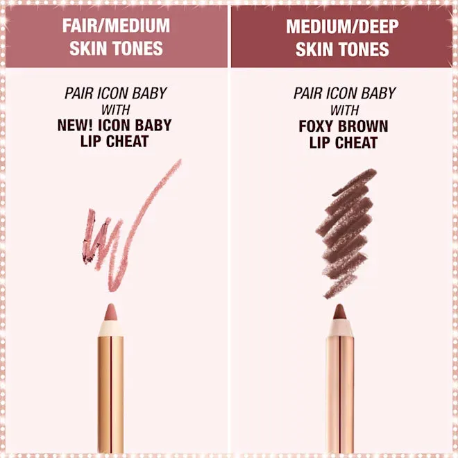 CHARLOTTE TILBURY K.I.S.S.I.N.G (ICON BABY)