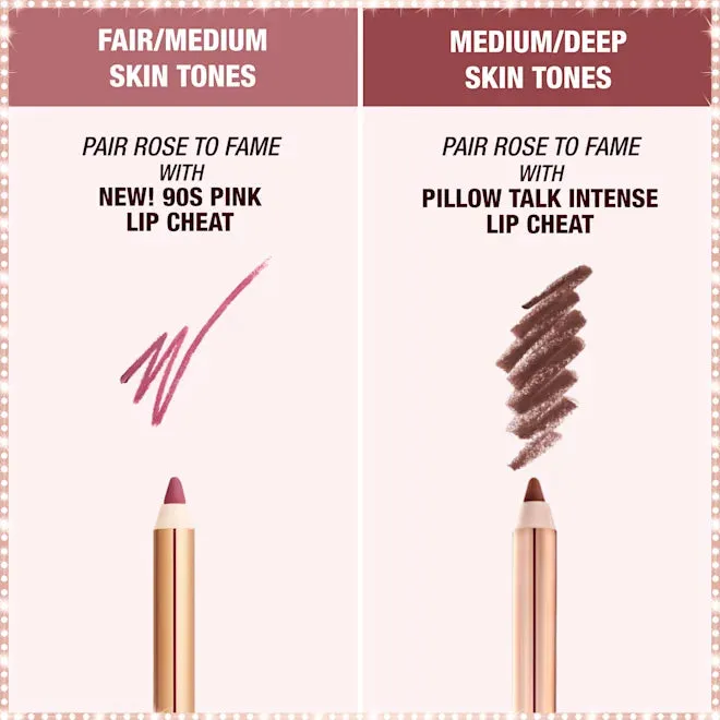 CHARLOTTE TILBURY K.I.S.S.I.N.G (ROSE TO FAME)