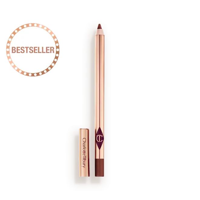 Charlotte Tilbury Lip Cheat Lip Liner (pillow talki ntense)