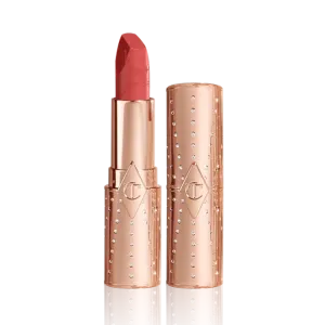 CHARLOTTE TILBURY LOOK OF LOVE LIPSTICK MATTE REVOLUTION  (MRS KISSES)