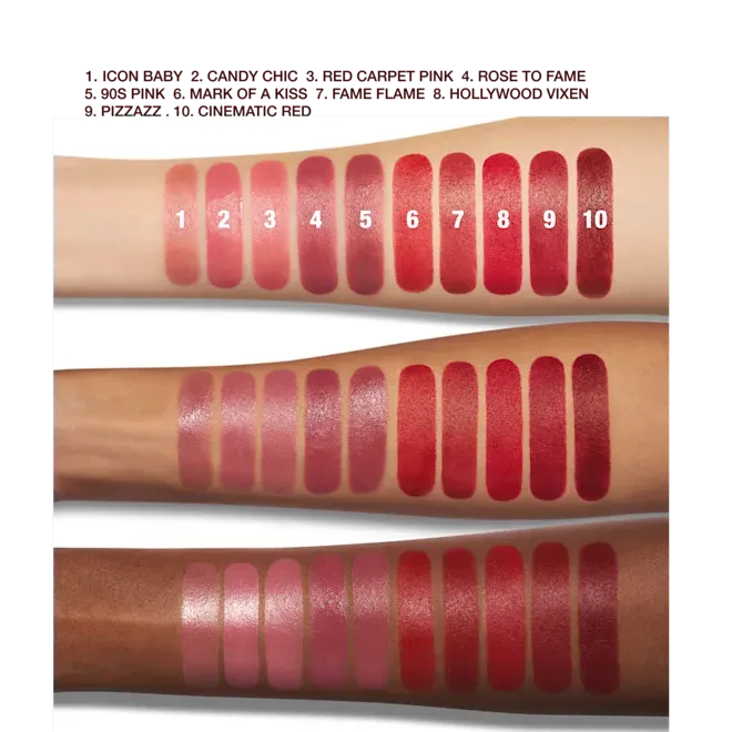 CHARLOTTE TILBURY MATTE REVOLUTION (PIZZAZZ)