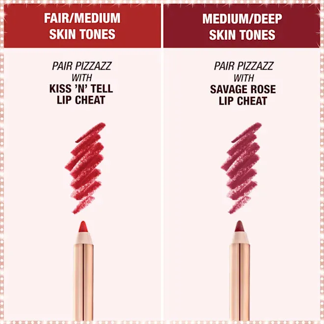 CHARLOTTE TILBURY MATTE REVOLUTION (PIZZAZZ)