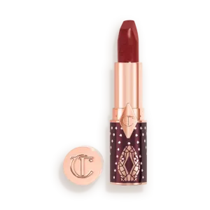 CHARLOTTE TILBURY NEW YEAR LIPSTICK MATTE REVOLUTION( KISS OF FORTUNE)
