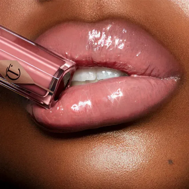CHARLOTTE TILBURY PILLOW TALK LIP & CHEEK SECRETS PILLOW TALK SECRETS