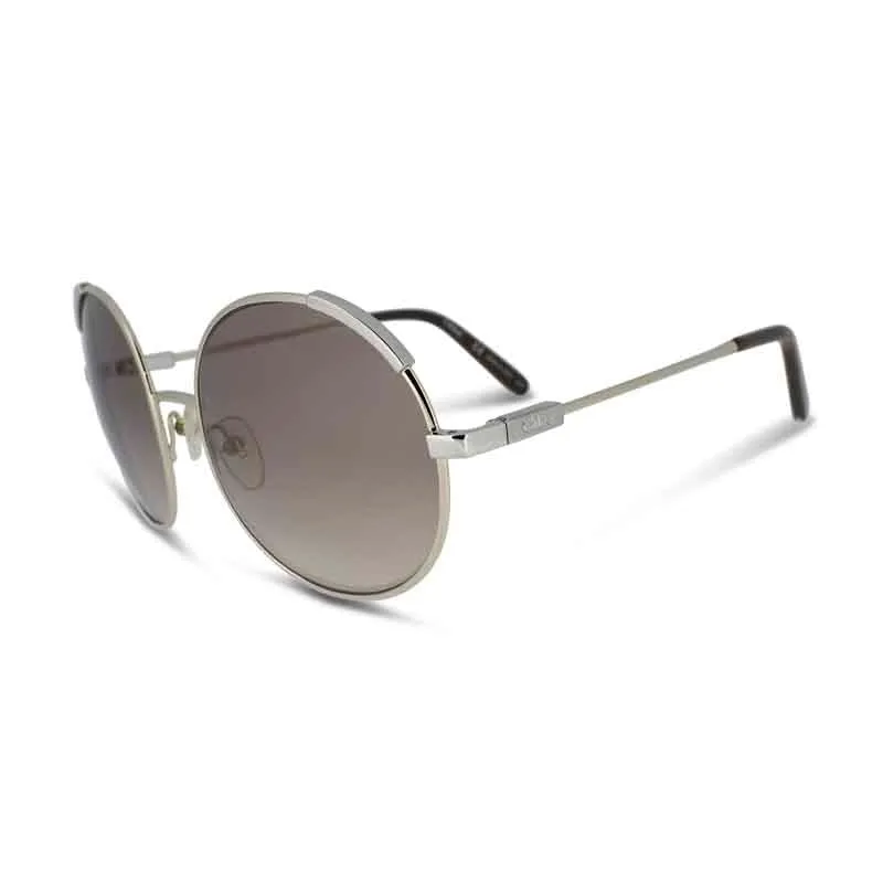 Chloe Gold & Brown Sunglasses CE117S 743 135 (No Case)