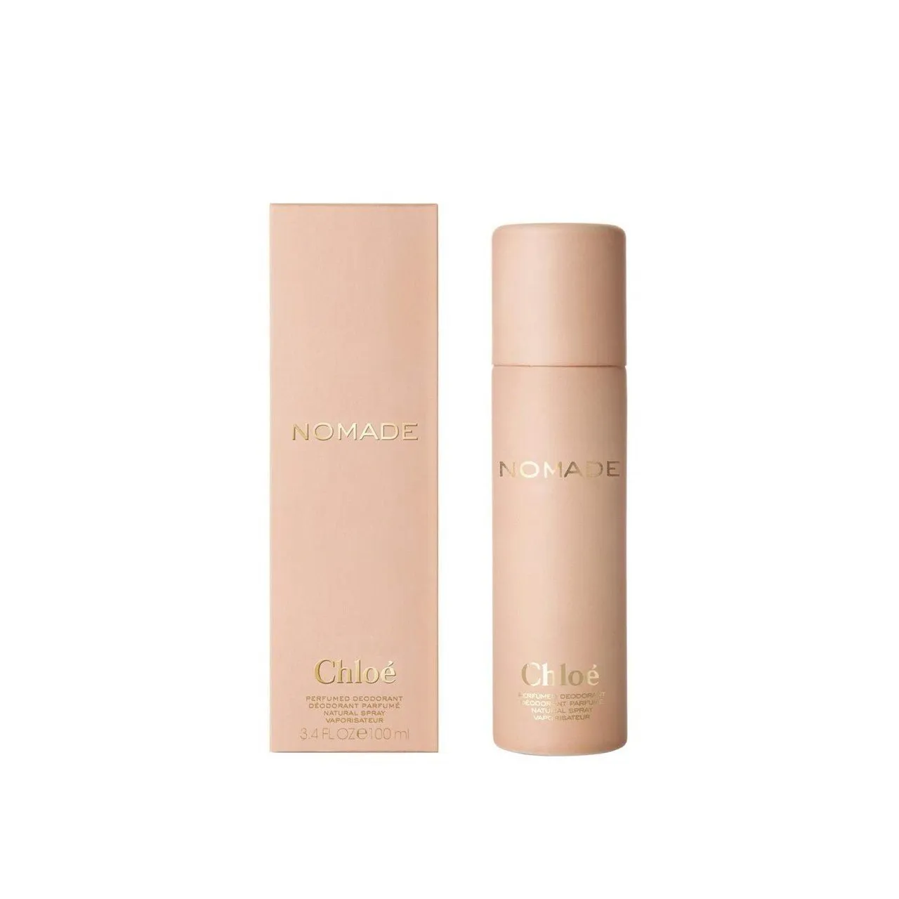 Chloe Nomade Deodorant Spray