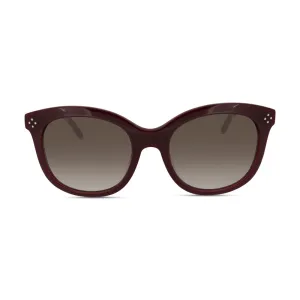 Chloe Red Sunglasses CE669SA2061356 (No Case)