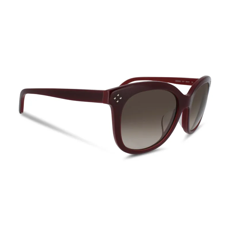 Chloe Red Sunglasses CE669SA2061356 (No Case)