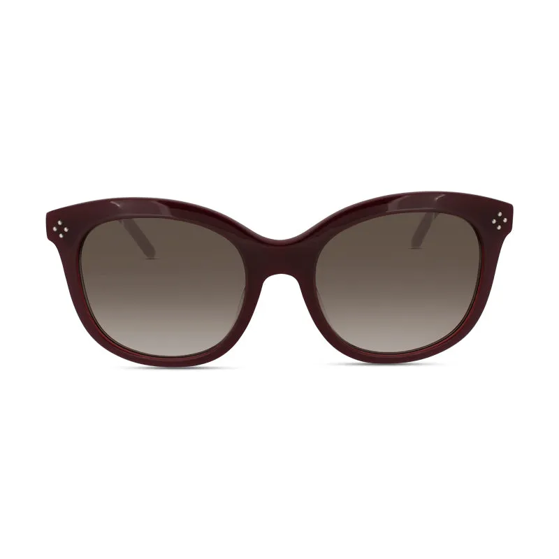 Chloe Red Sunglasses CE669SA2061356 (No Case)