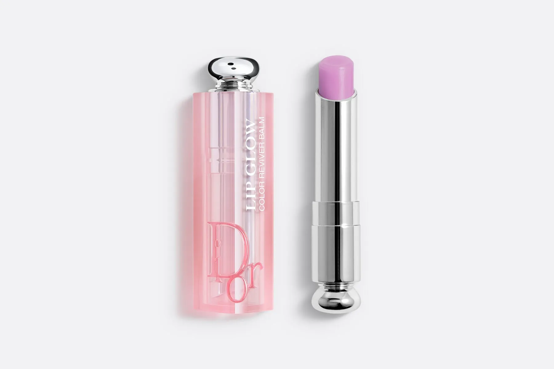 CHRISTIAN DIOR ADDICT LIP GLOW BALM (PINK LILAC)