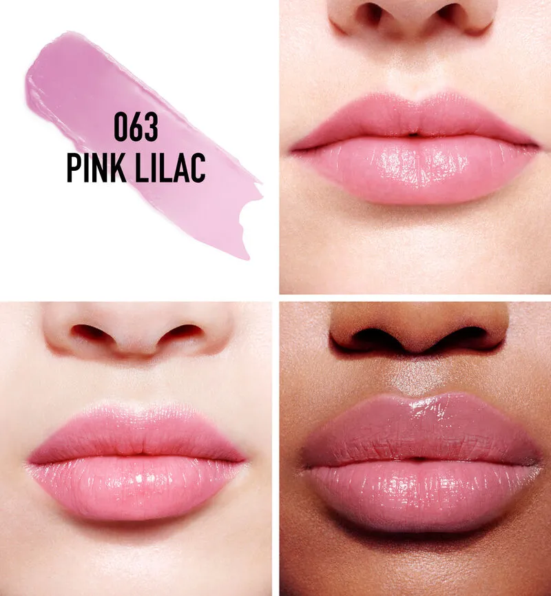 CHRISTIAN DIOR ADDICT LIP GLOW BALM (PINK LILAC)