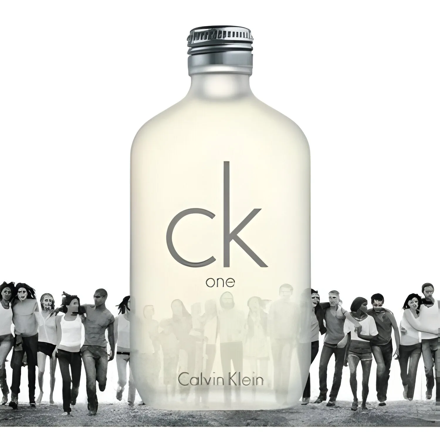 CK One Body Lotion by Calvin Klein