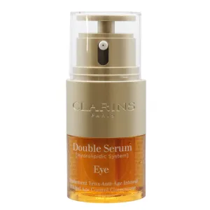 Clarins Double Eye Serum 20ml (Blemished Box)