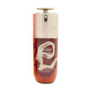 Clarins Double Serum Age-Defying Concentrate 75ml (Blemished Box)