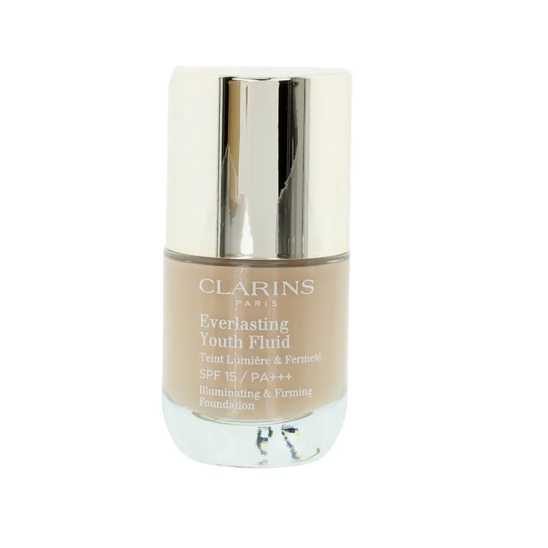 Clarins Everlasting Youth Fluid Foundation 107 Beige