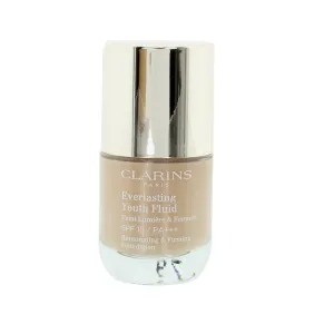 Clarins Everlasting Youth Fluid Foundation 107 Beige
