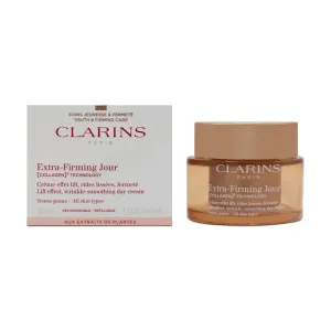 Clarins Extra Firming Day Cream 50ml All Skin Types