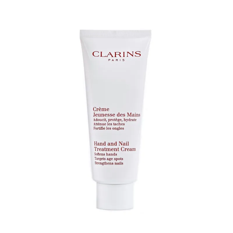 Clarins Hand & Nail Treatment Cream 100ml