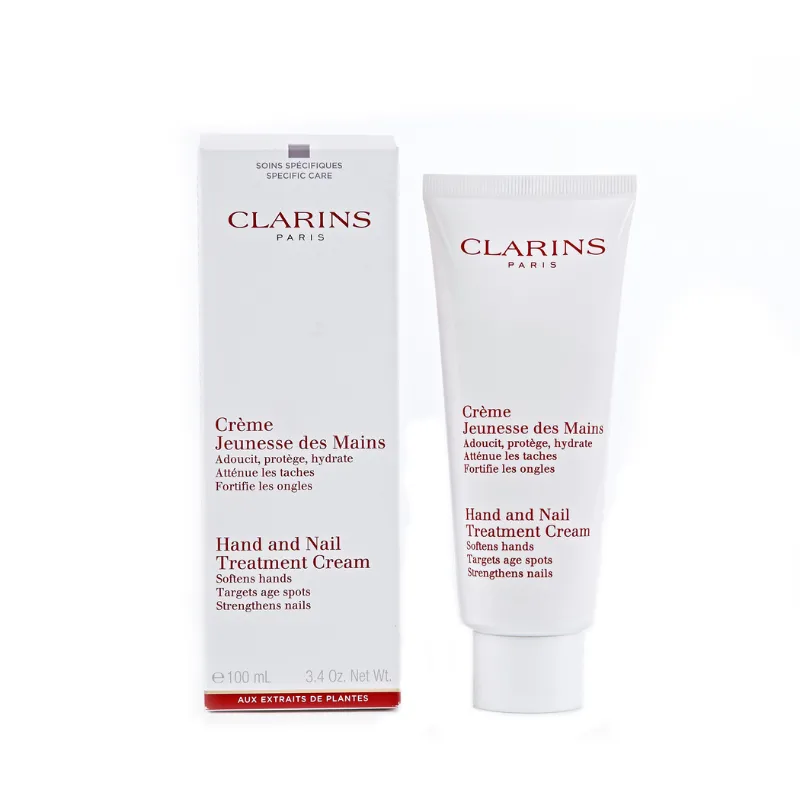 Clarins Hand & Nail Treatment Cream 100ml